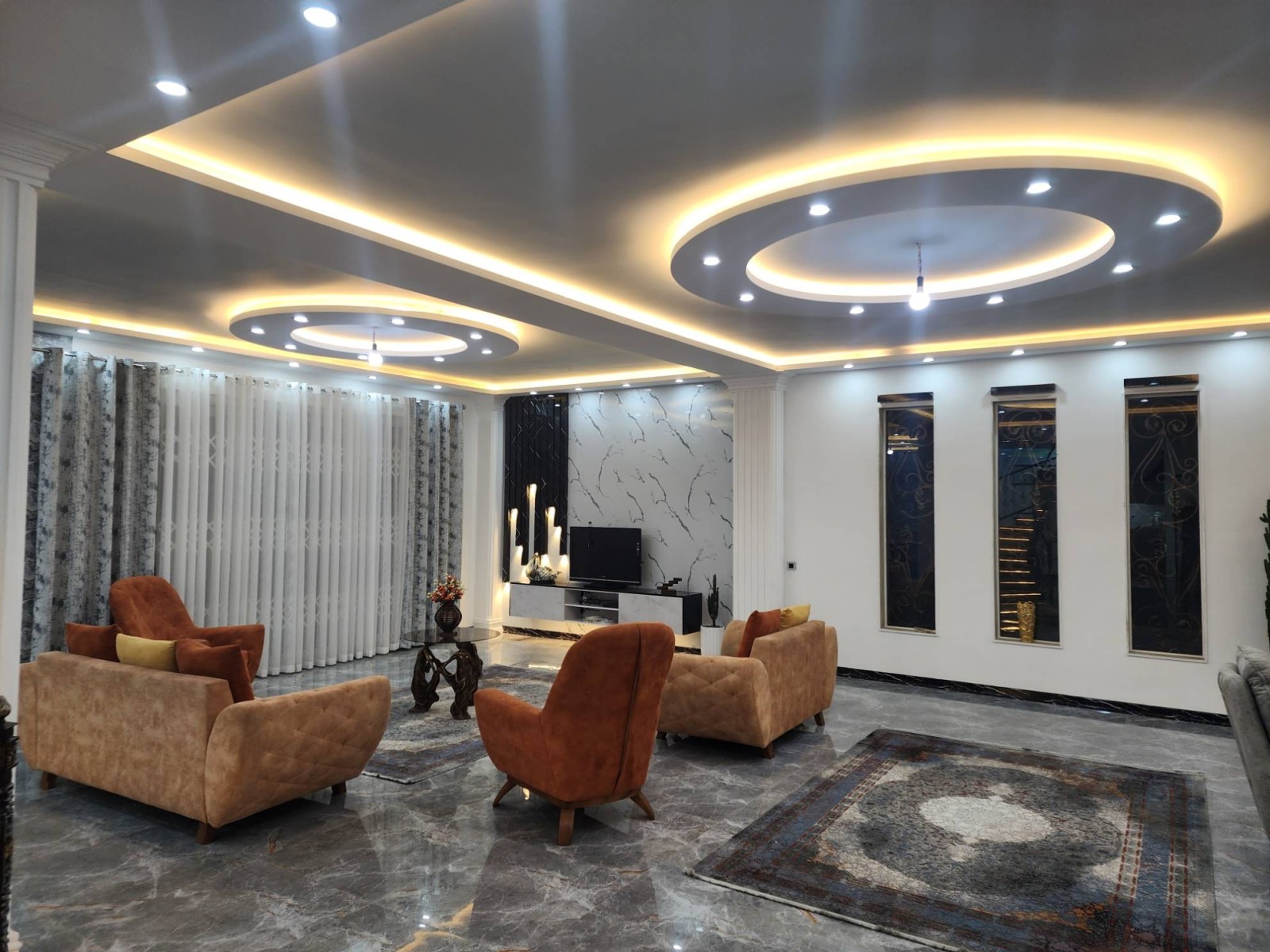 اتاق پذیرایی