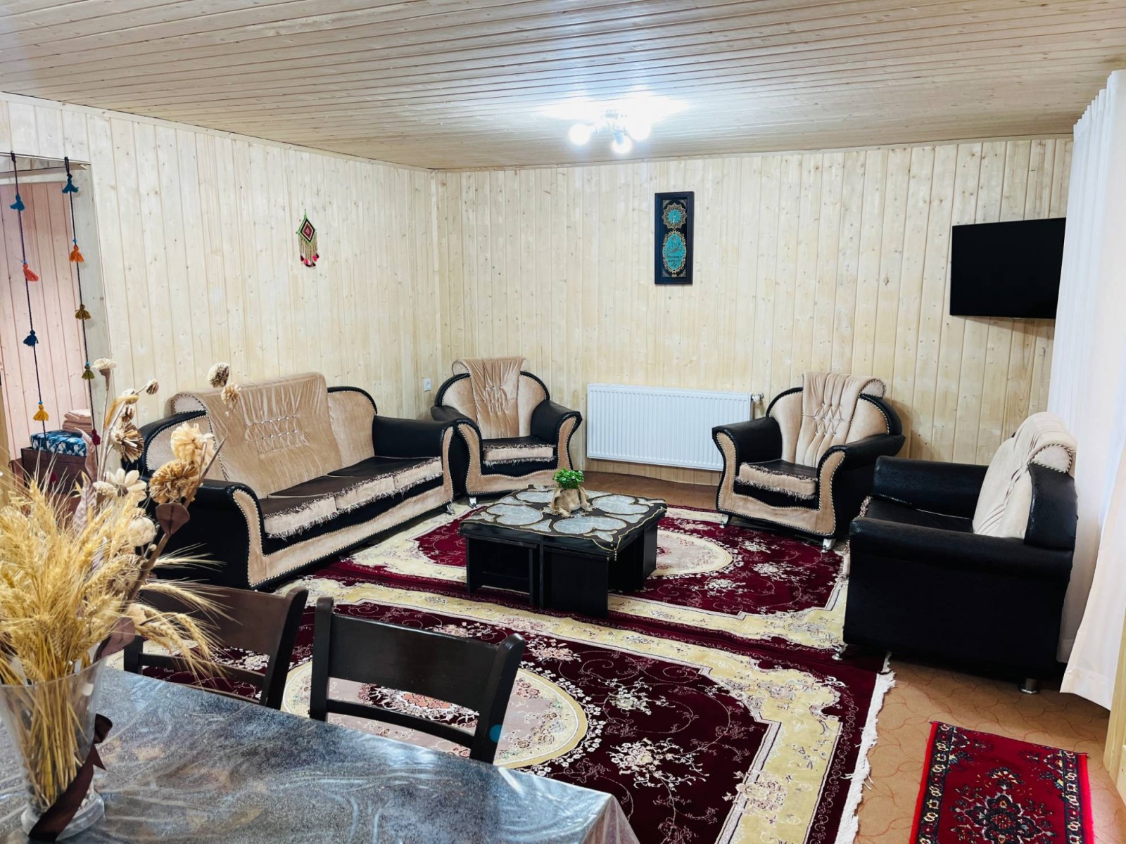 اتاق پذیرایی
