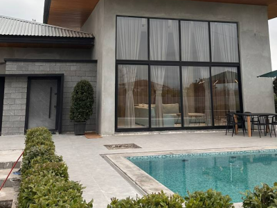 ویلای 3 خواب به همراه استخر