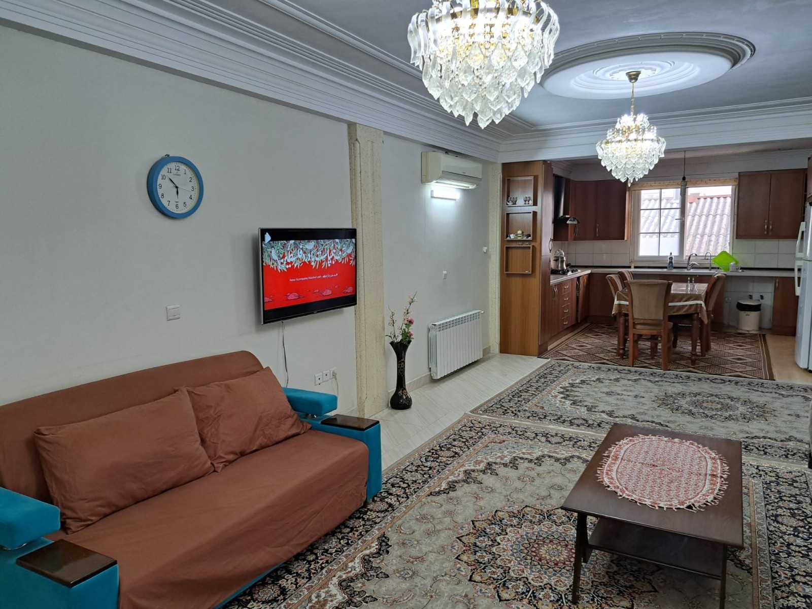 اتاق پذیرایی