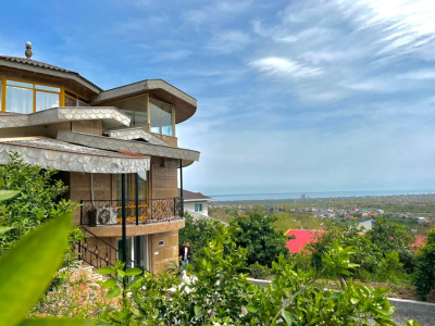 ویلای استخردار دربست سه خوابه جنگلی