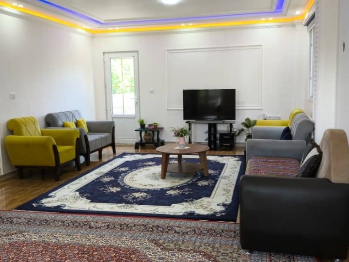 اتاق پذیرایی