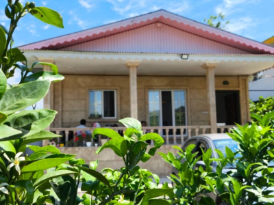 ویلای خانوادگی سپید رود