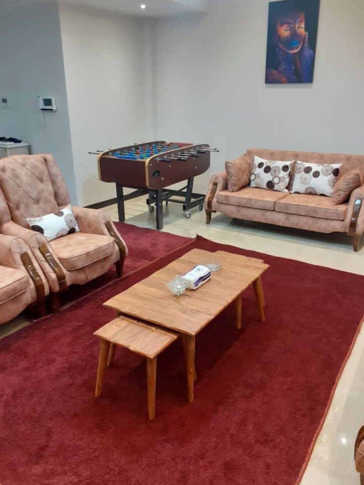 اتاق پذیرایی