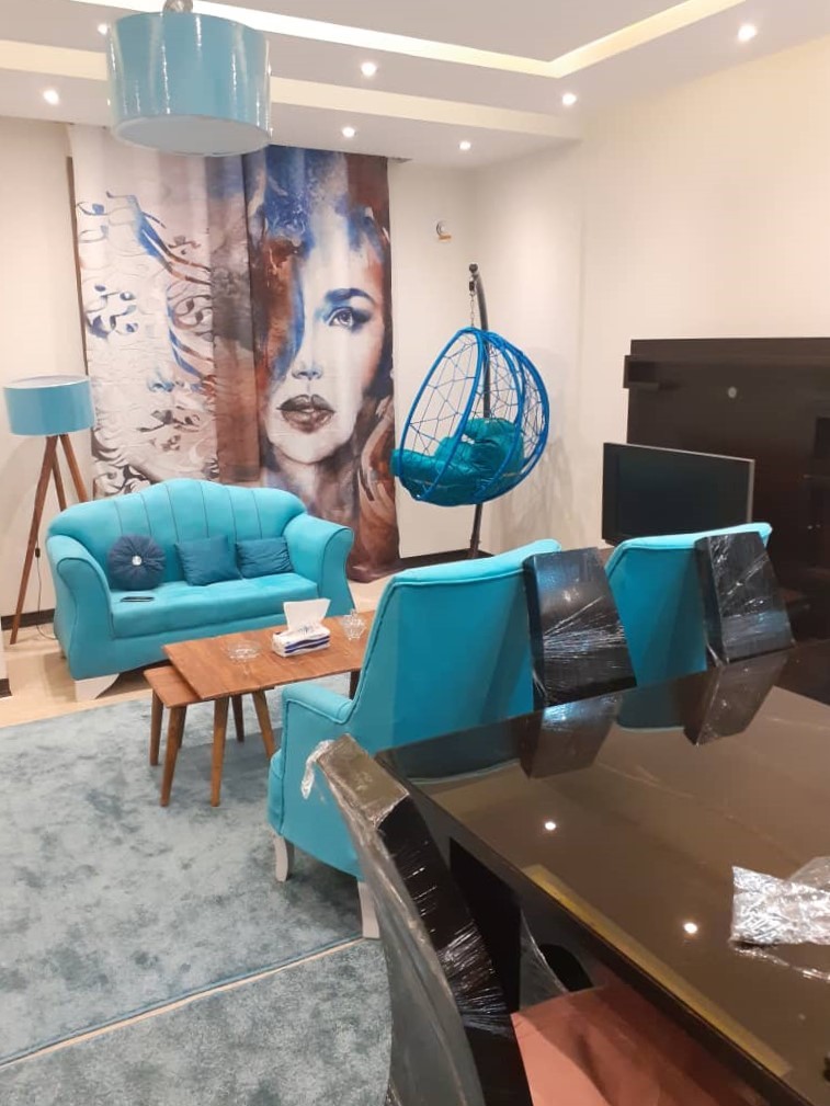 اتاق پذیرایی