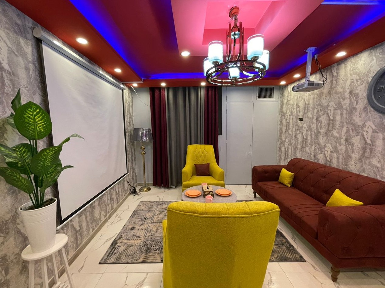 اتاق پذیرایی