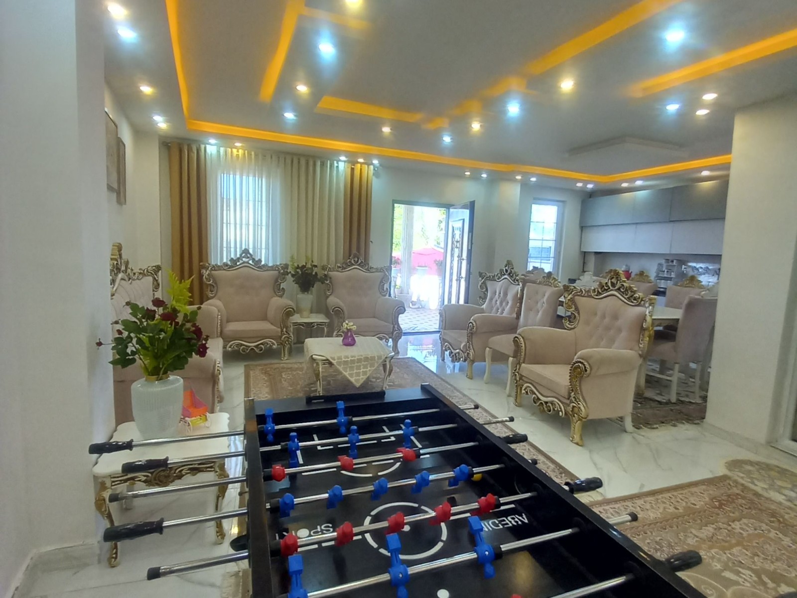 اتاق پذیرایی