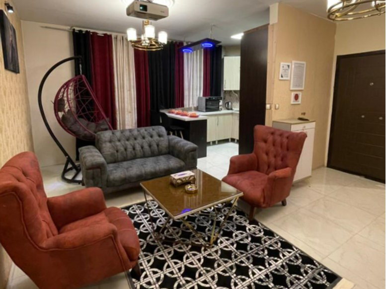 اتاق پذیرایی