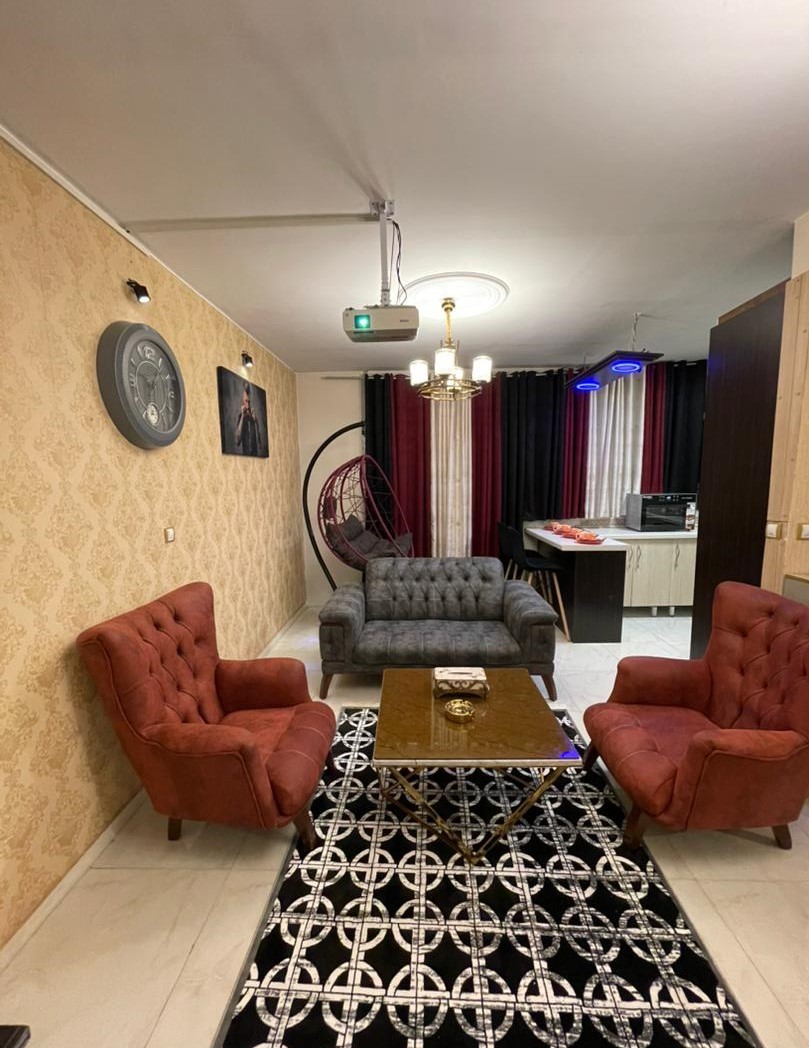اتاق پذیرایی