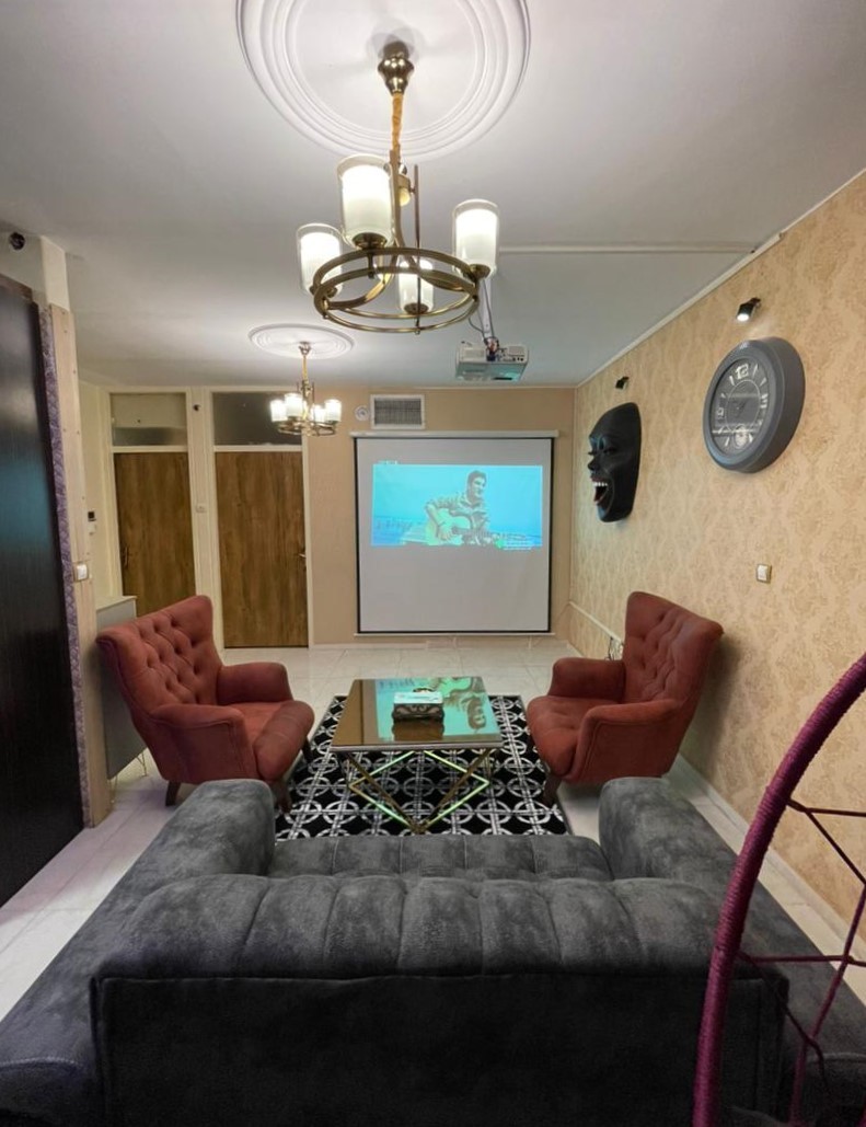 اتاق پذیرایی