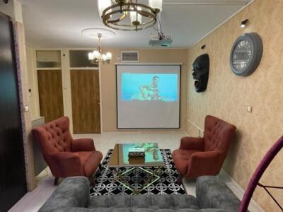 دوخواب شریعتی - پلیس(ناهار و شام رایگان)