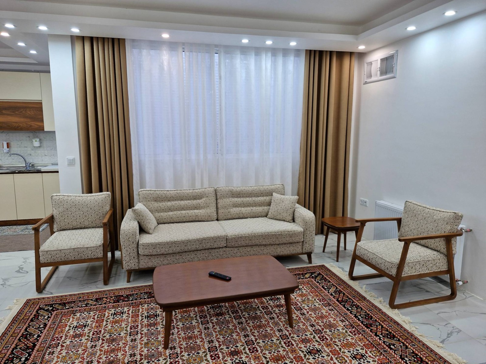 اتاق پذیرایی