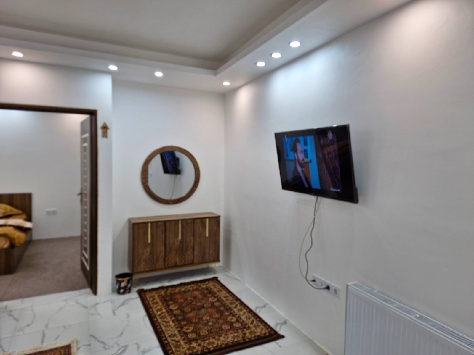 اتاق پذیرایی