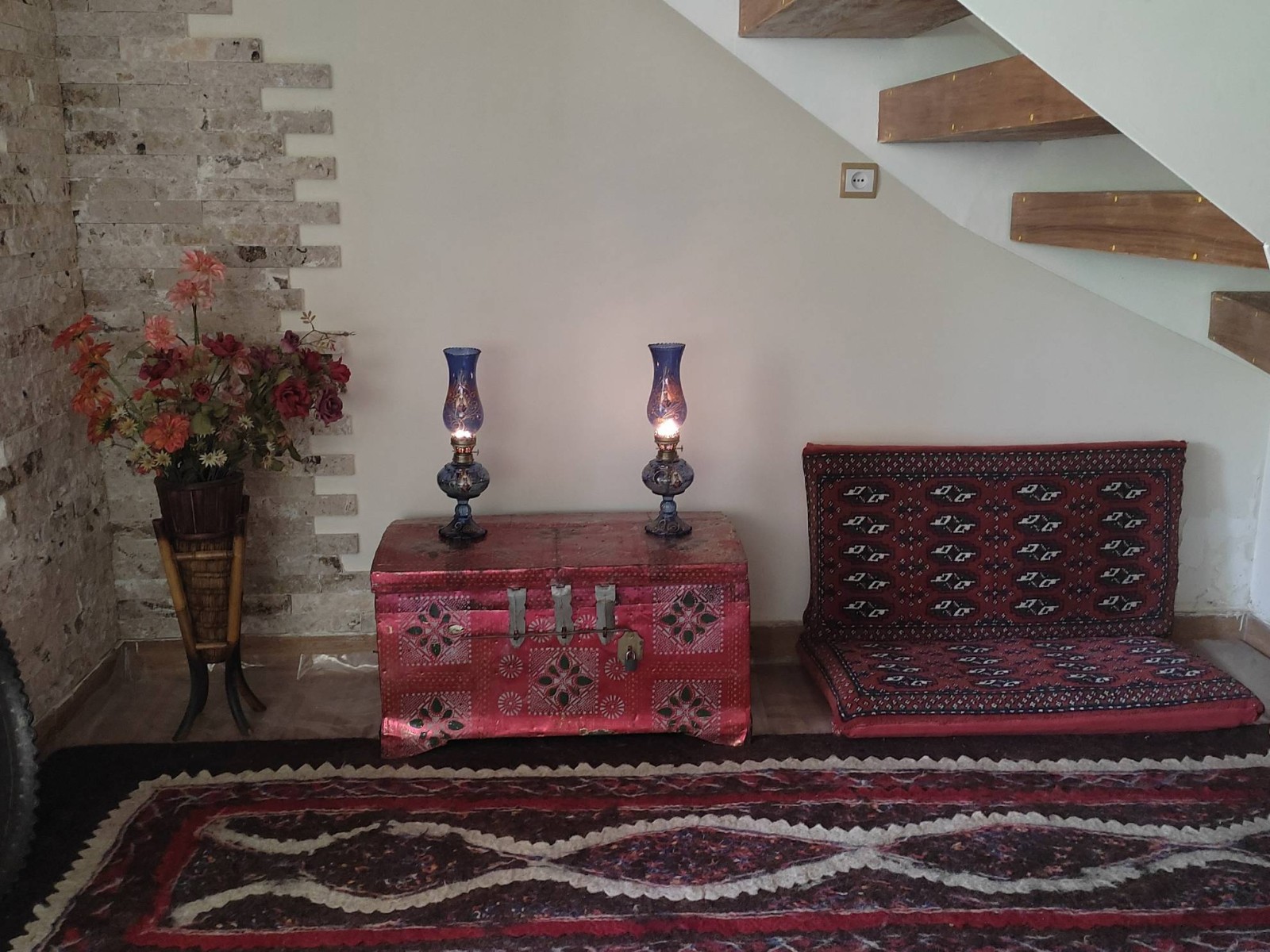 اتاق پذیرایی