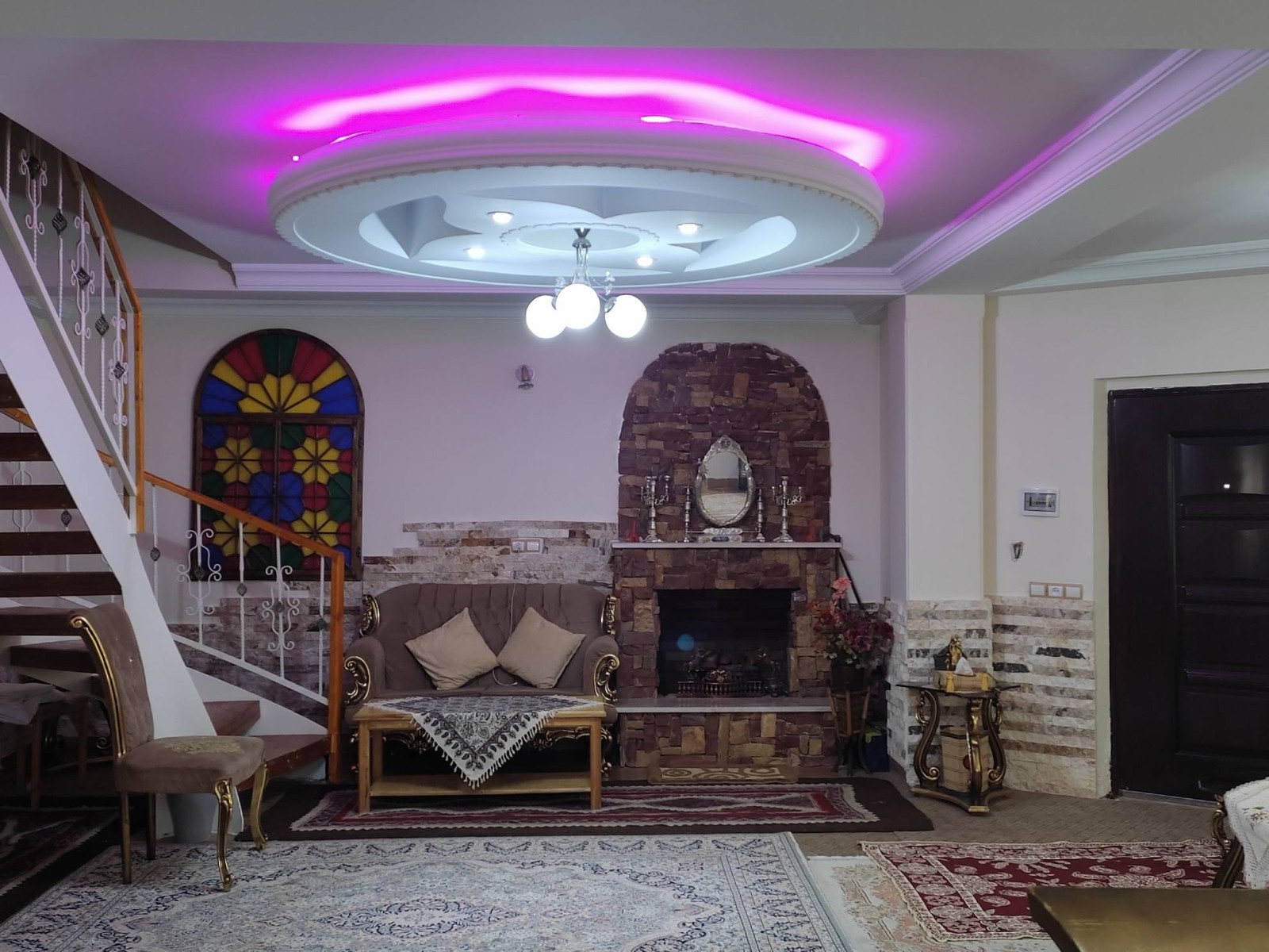 اتاق پذیرایی