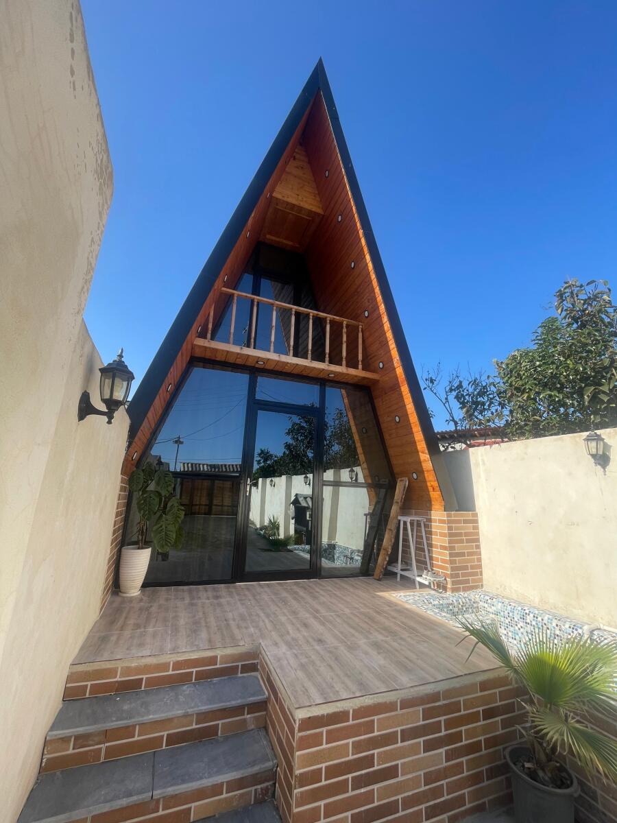 نمای ساختمان نمای ساختمان