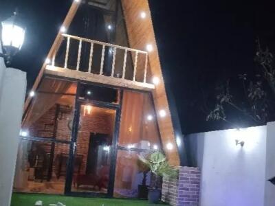 کلبه اسپرلوس دوبلکس با جکوزی در شیرود