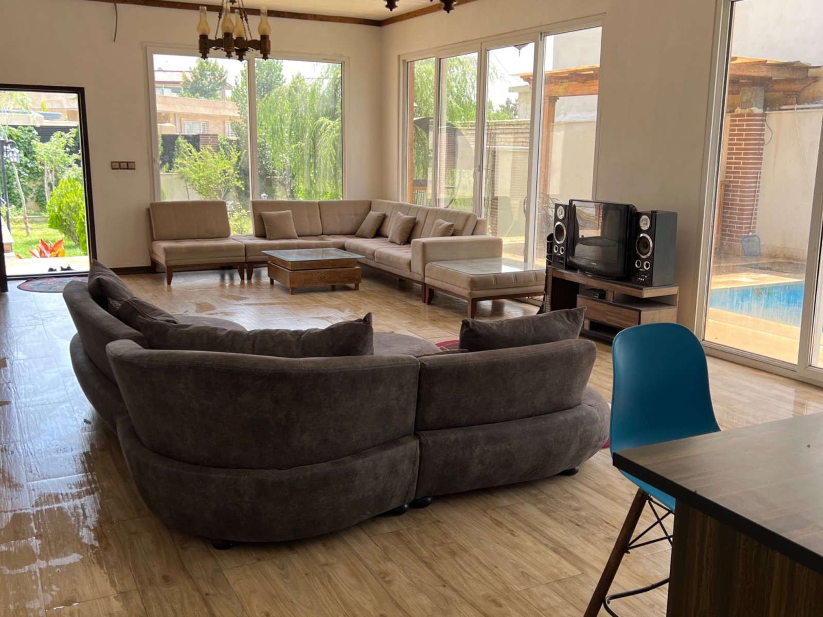 اتاق پذیرایی اتاق پذیرایی