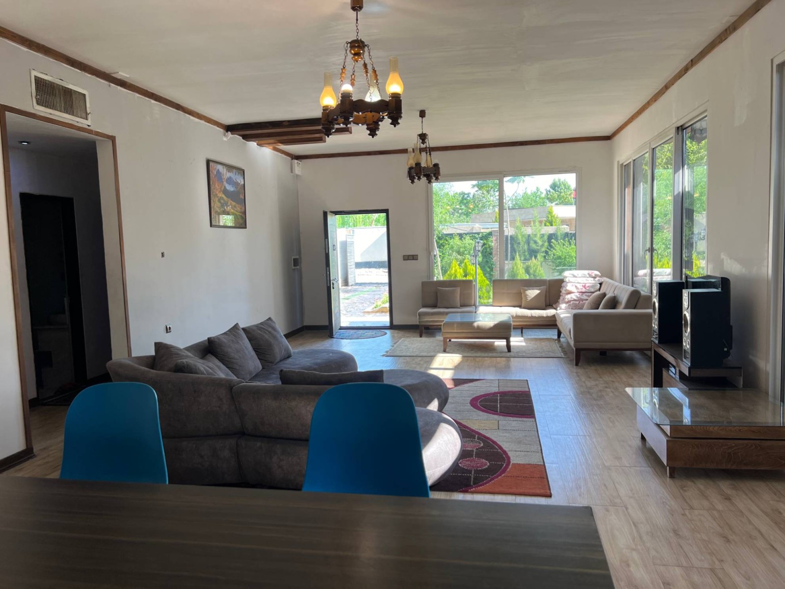 اتاق پذیرایی اتاق پذیرایی