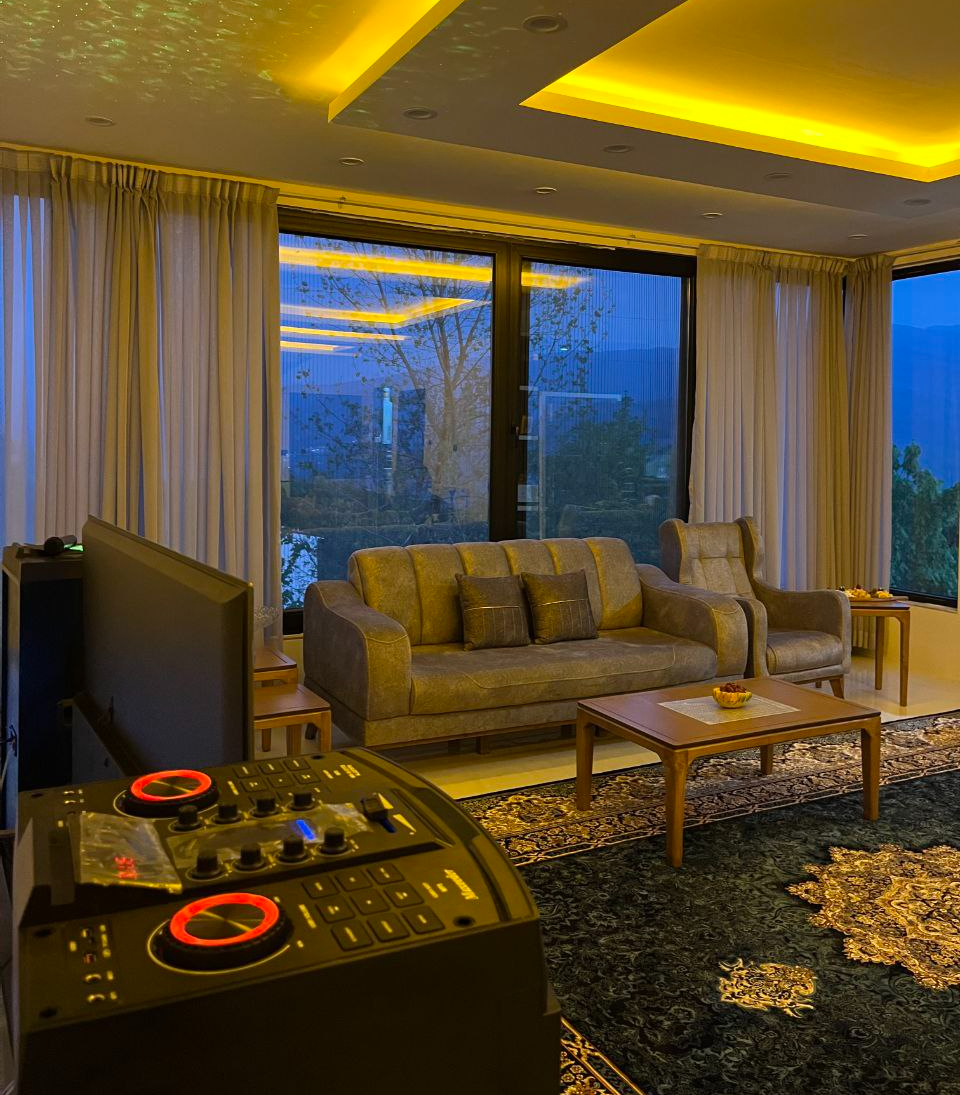 اتاق پذیرایی اتاق پذیرایی