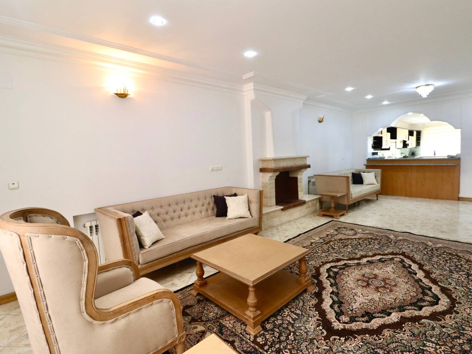 اتاق پذیرایی اتاق پذیرایی