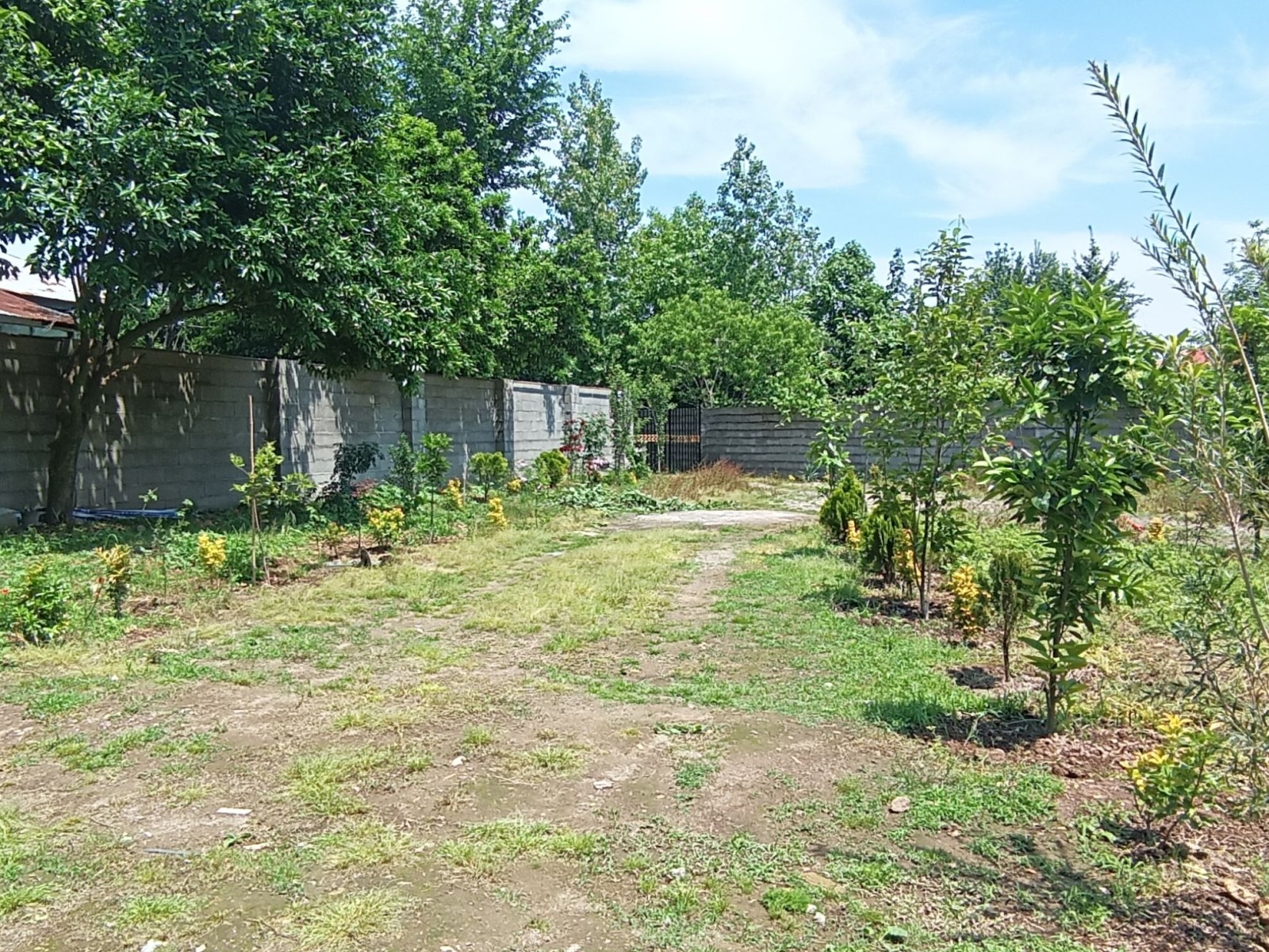 نمای بیرونی ساختمان