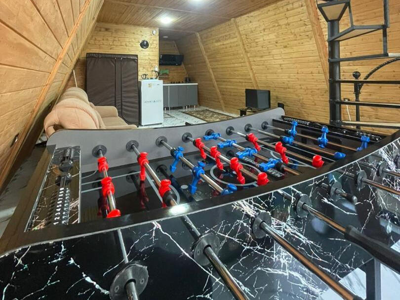 فوتبال دستی