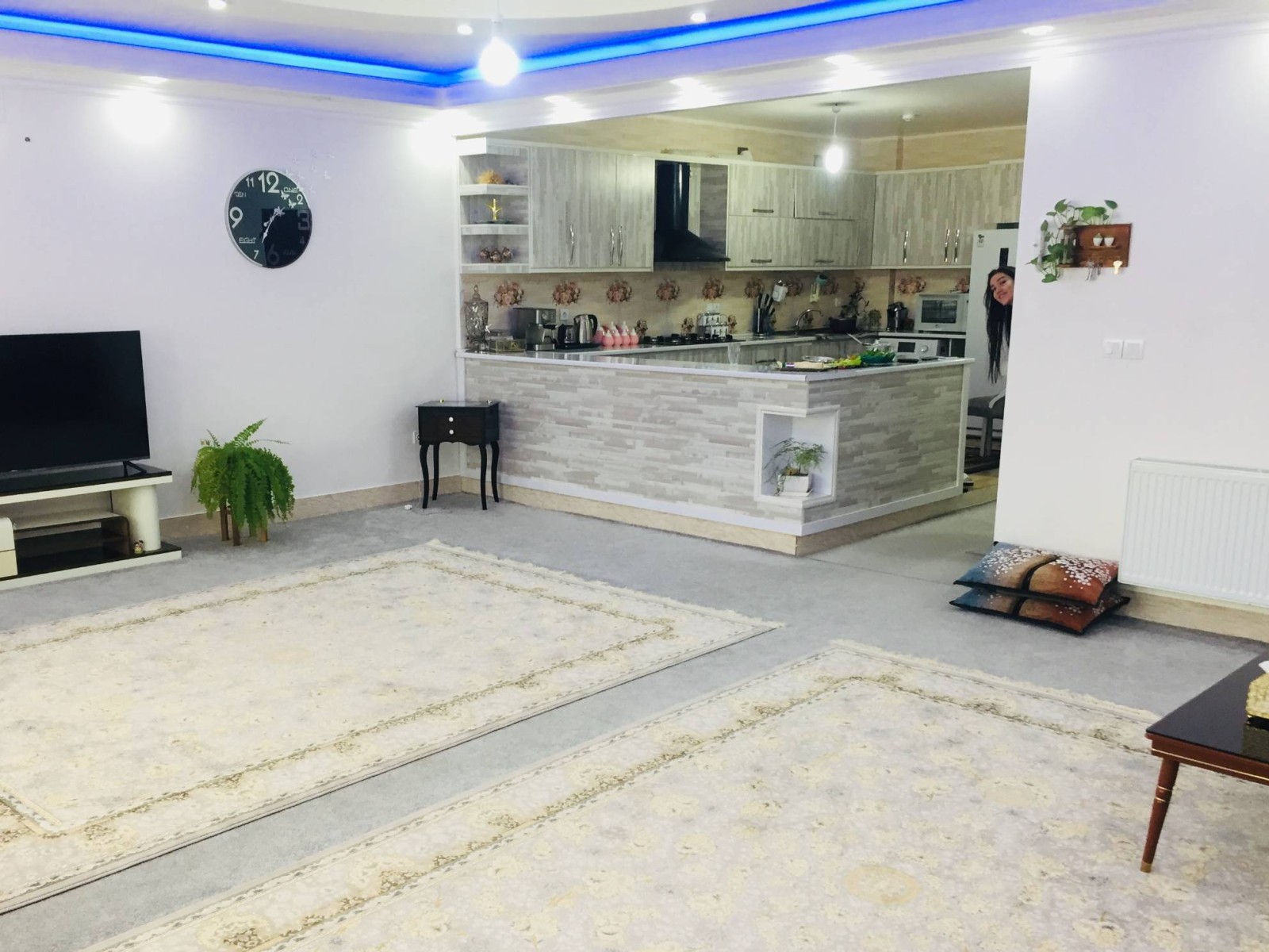 اتاق پذیرایی