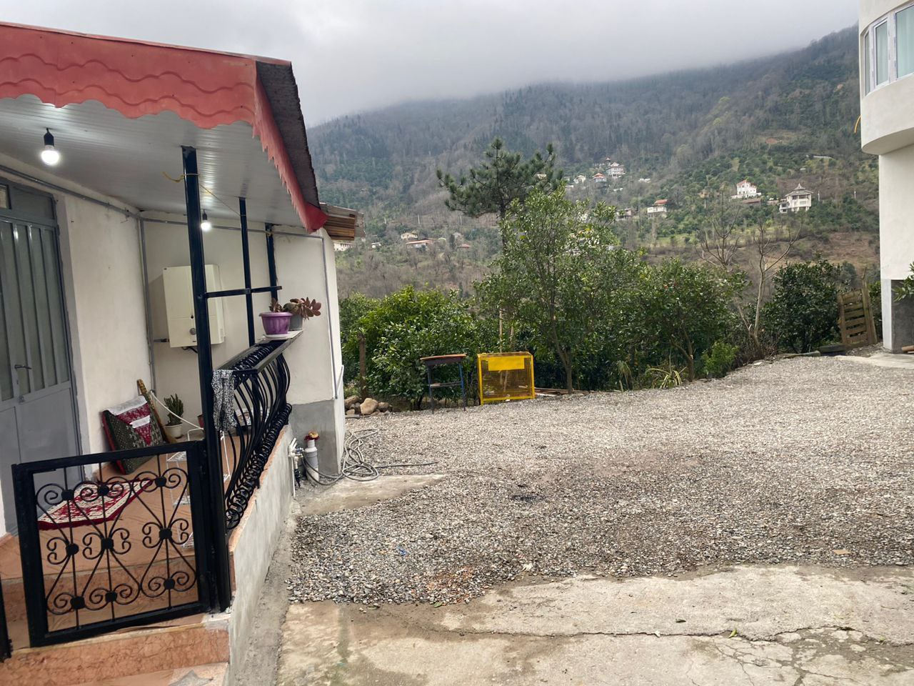 نمای بیرونی