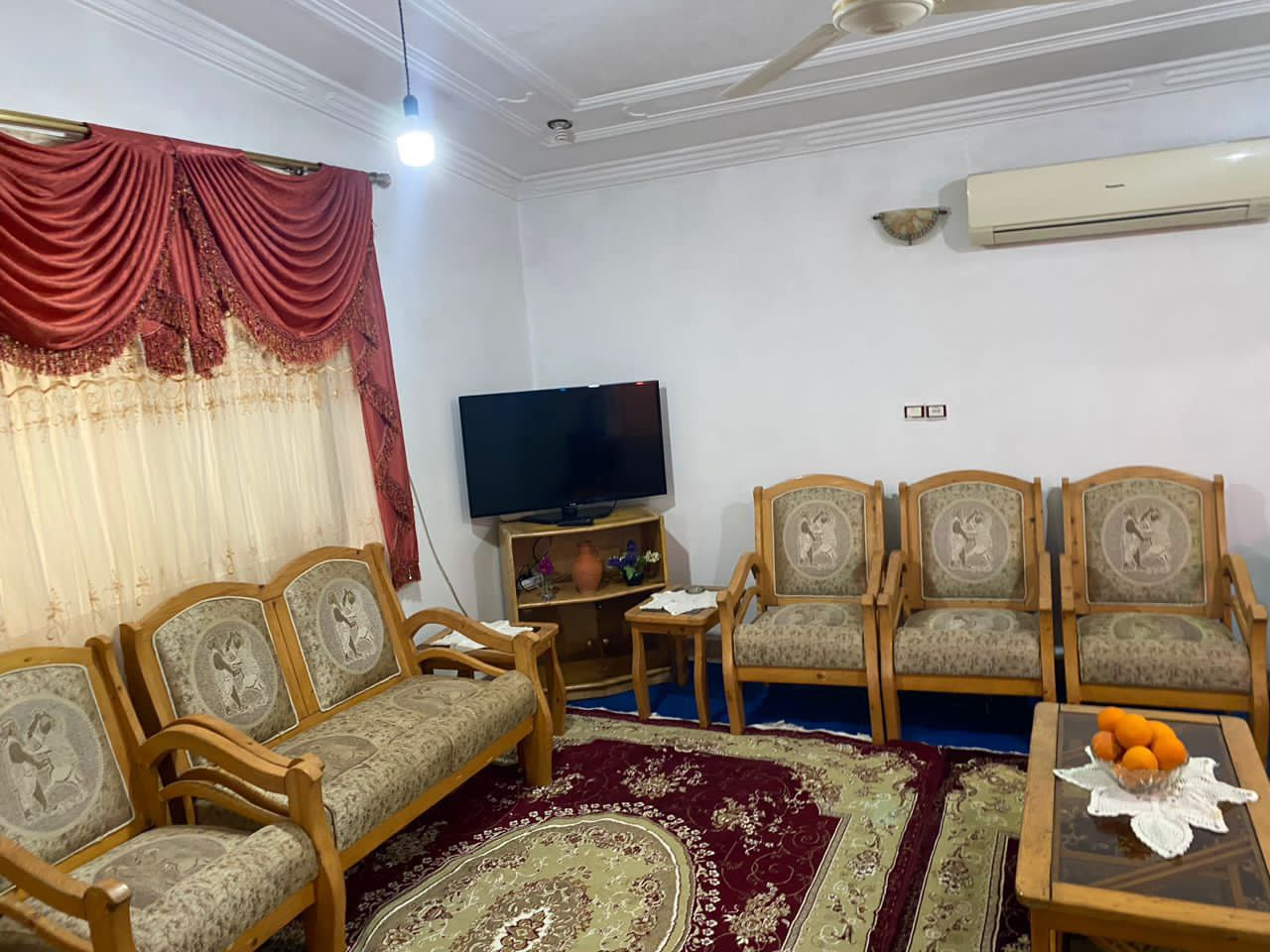 اتاق پذیرایی