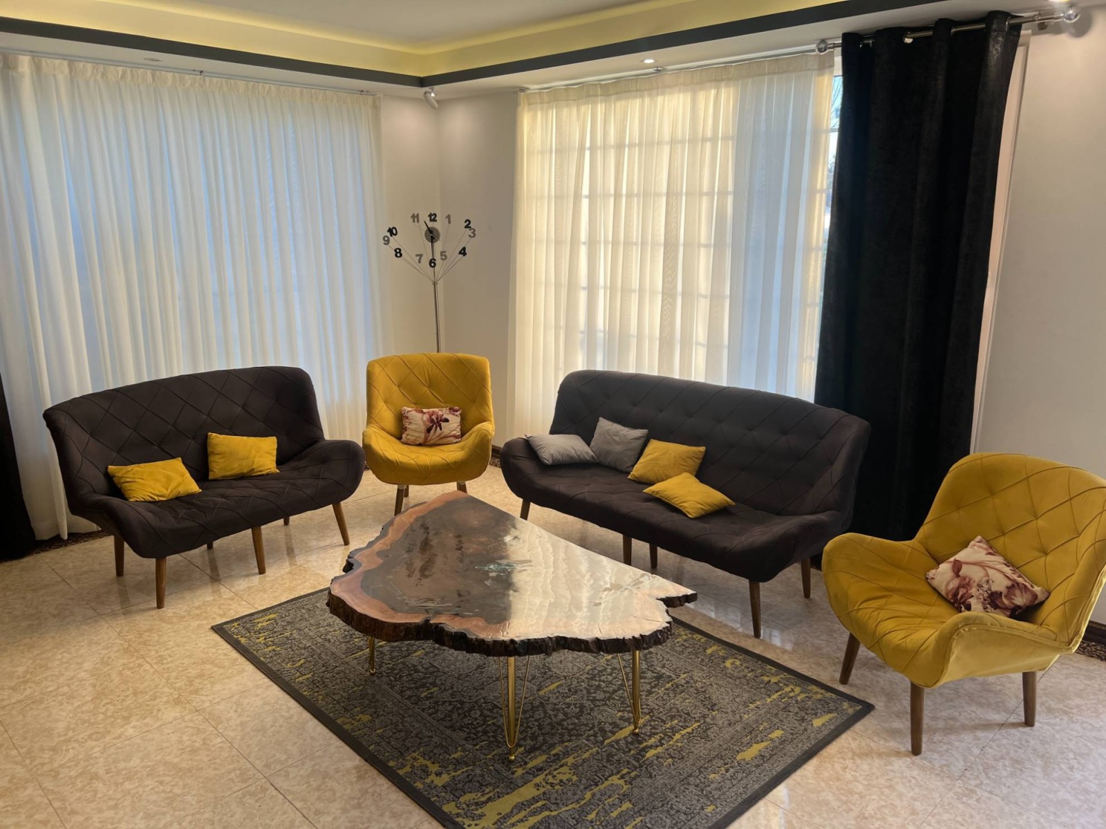 اتاق پذیرایی