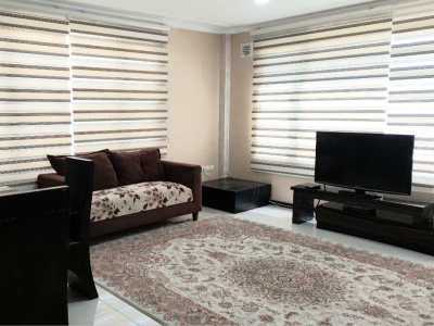 آپارتمان مبله لوکس