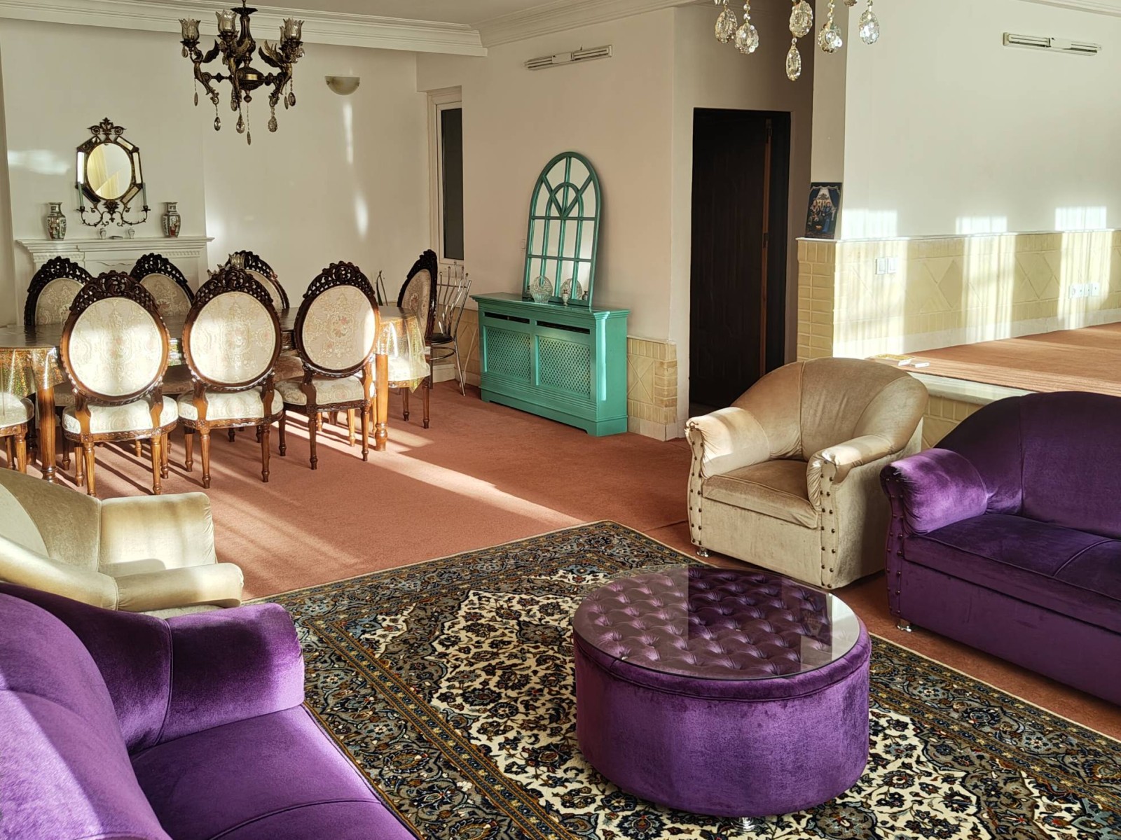 اتاق پذیرایی اتاق پذیرایی