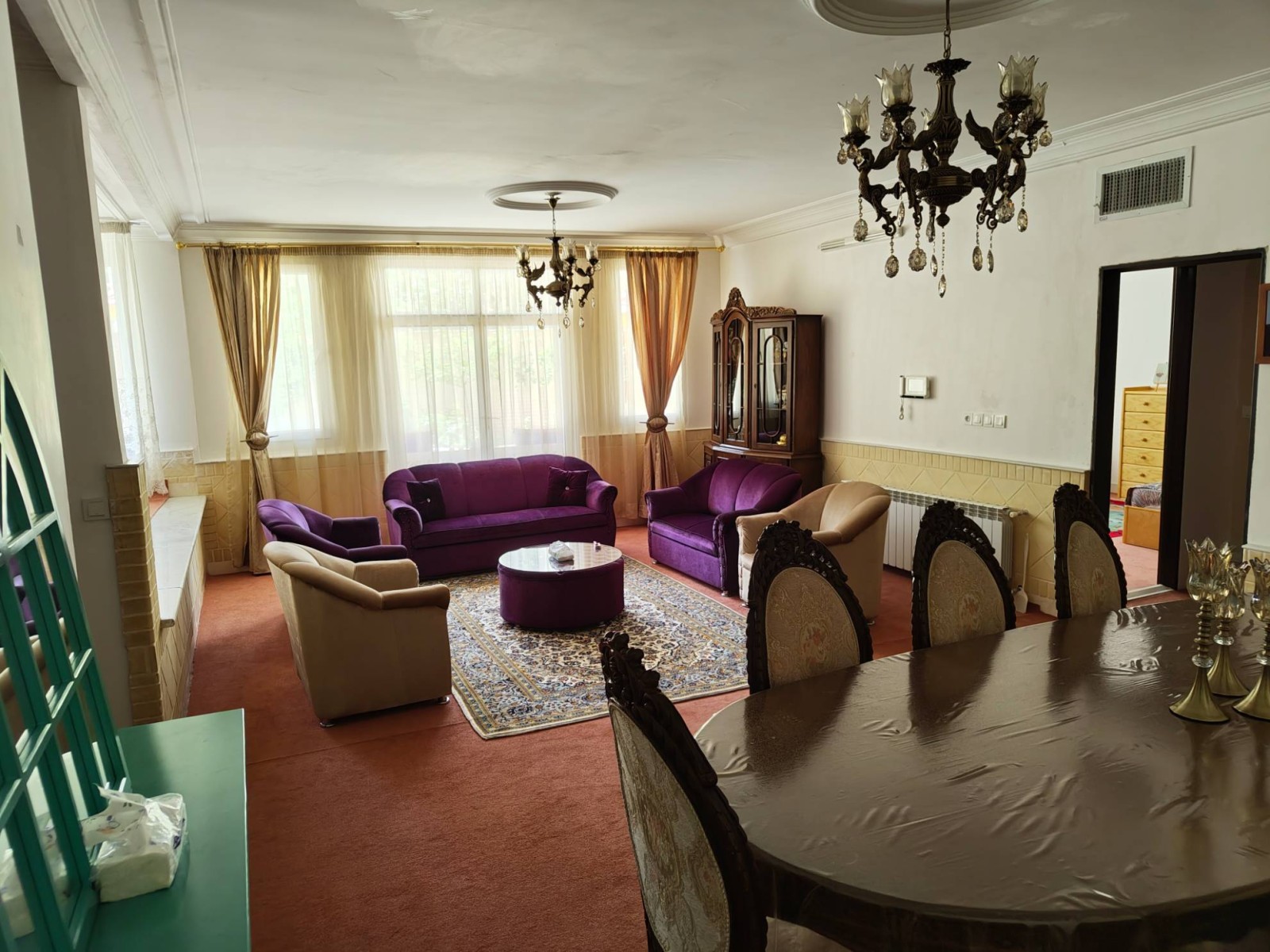 اتاق پذیرایی اتاق پذیرایی