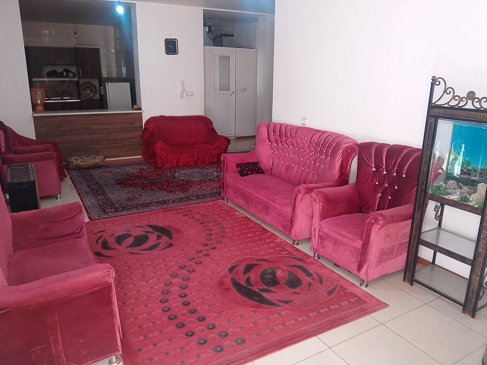 اتاق پذیرایی