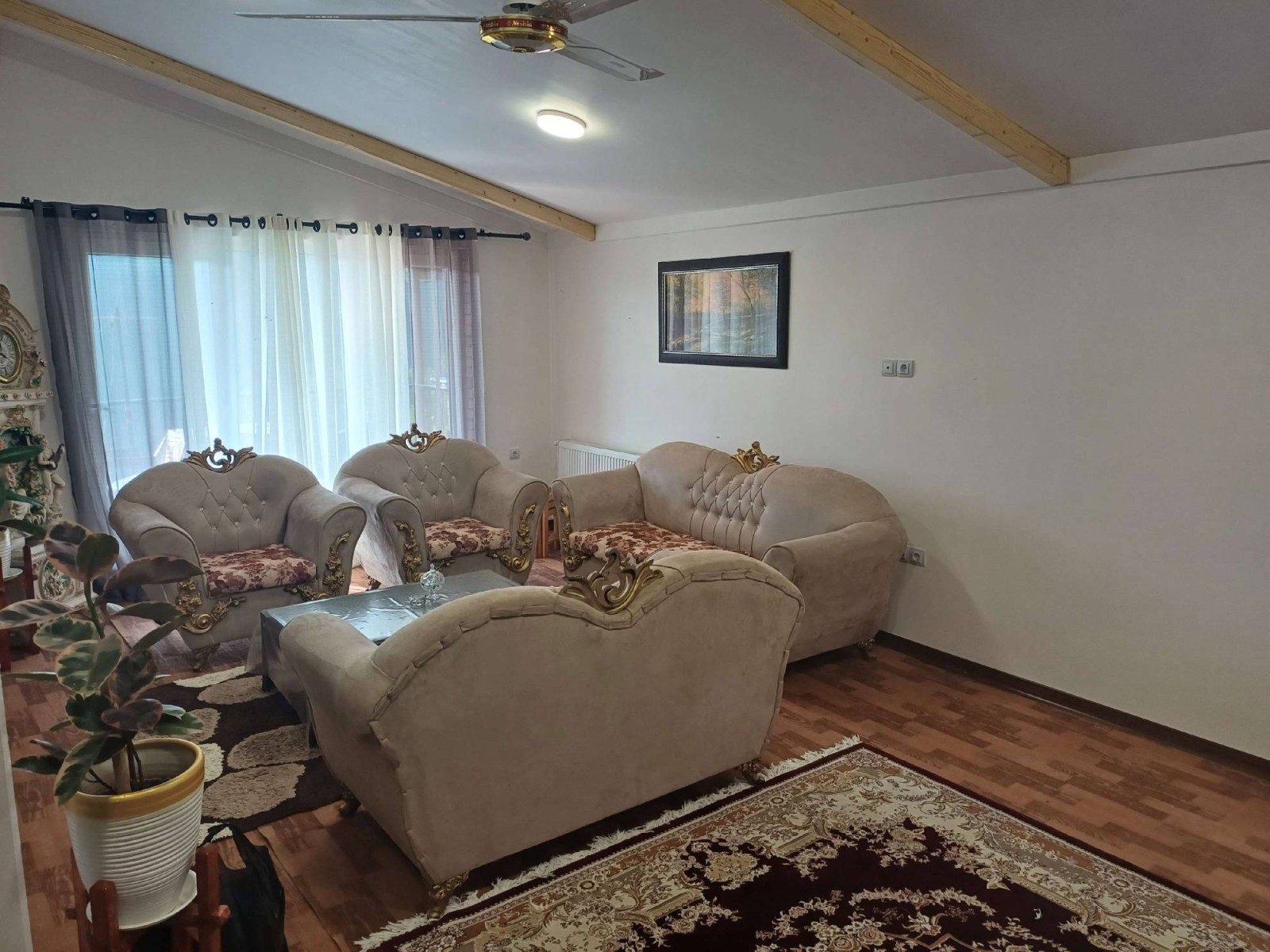 اتاق پذیرایی