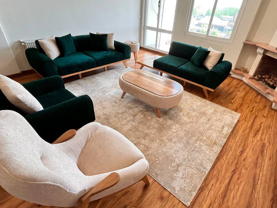 اتاق پذیرایی