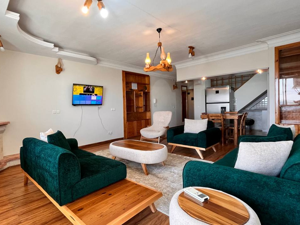 اتاق پذیرایی