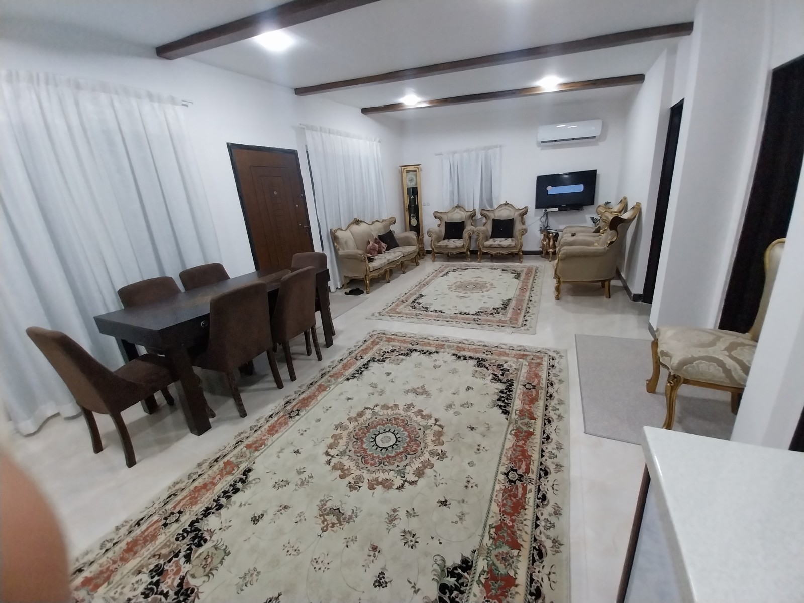 اتاق پذیرایی اتاق پذیرایی