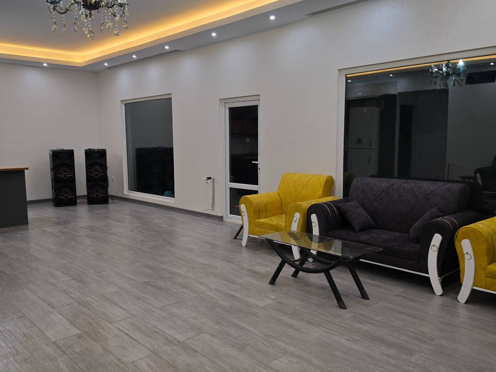 اتاق پذیرایی