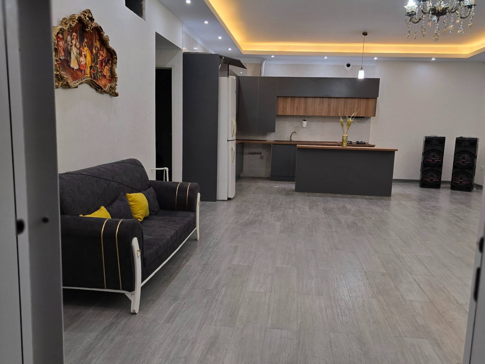 اتاق پذیرایی