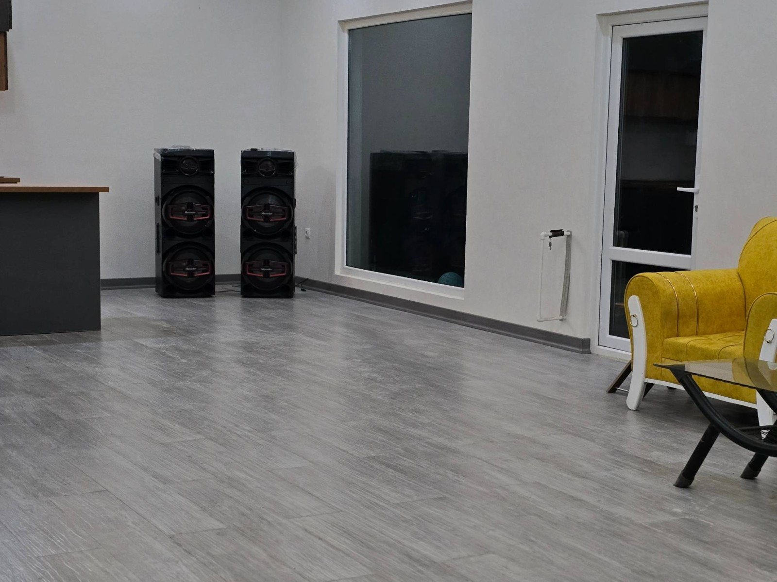 اتاق پذیرایی