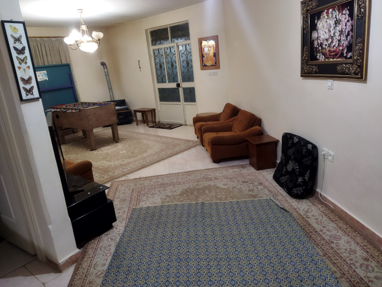 اتاق پذیرایی