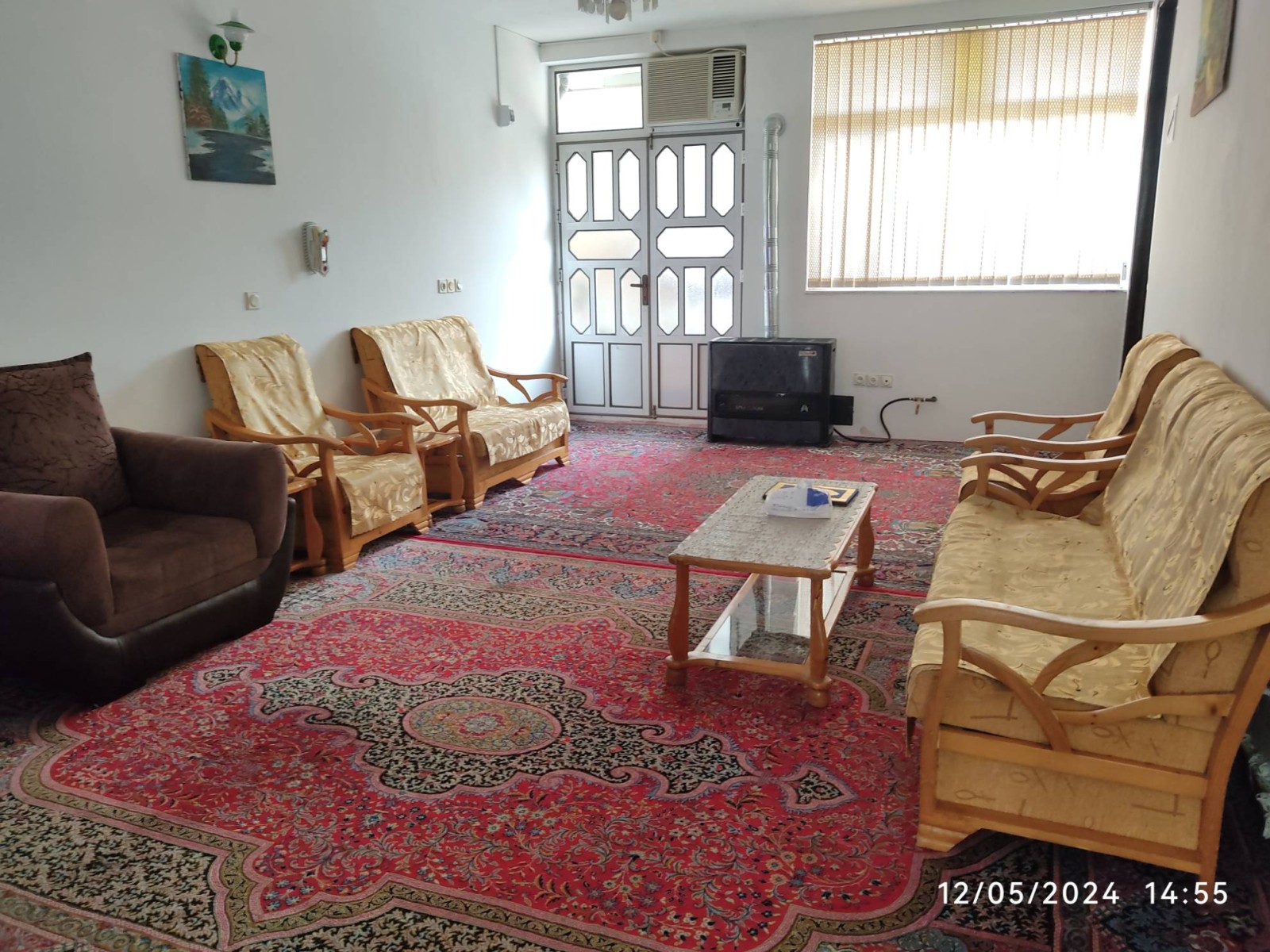 اتاق پذیرایی