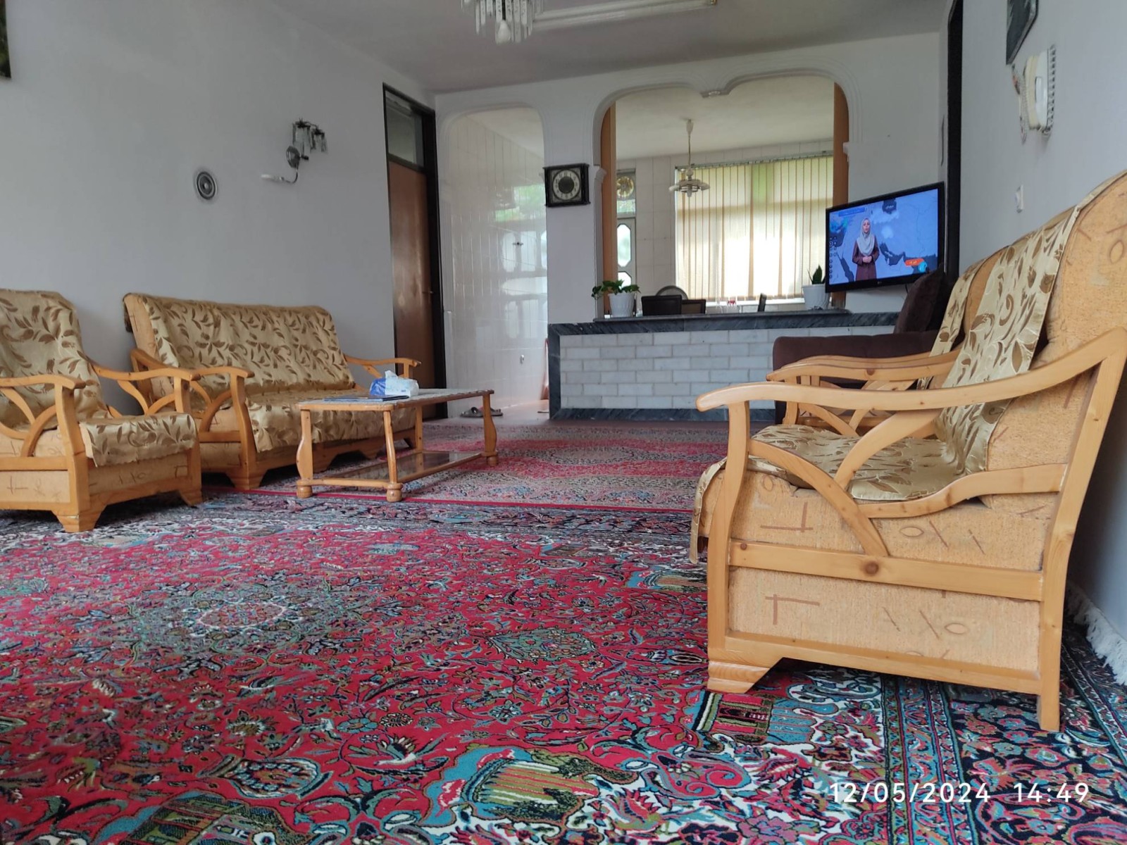 اتاق پذیرایی