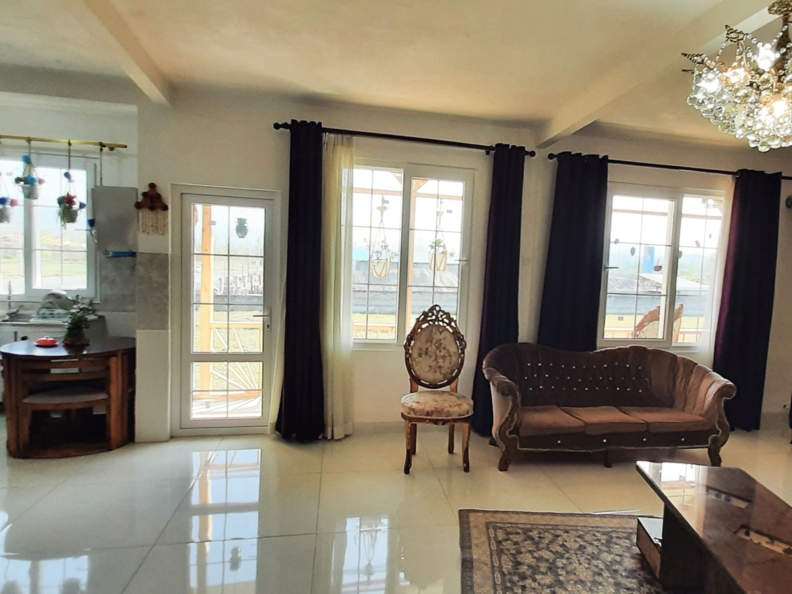 اتاق پذیرایی