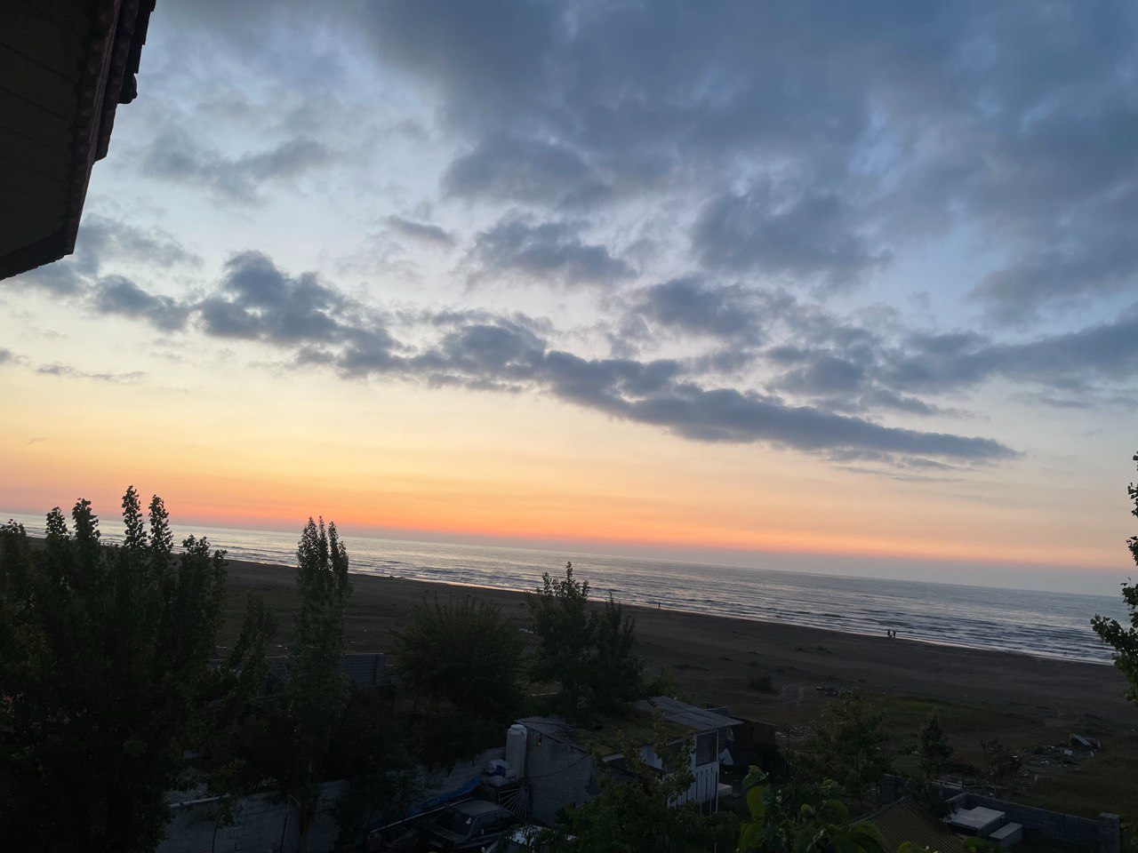 چشم انداز واحد به دریا