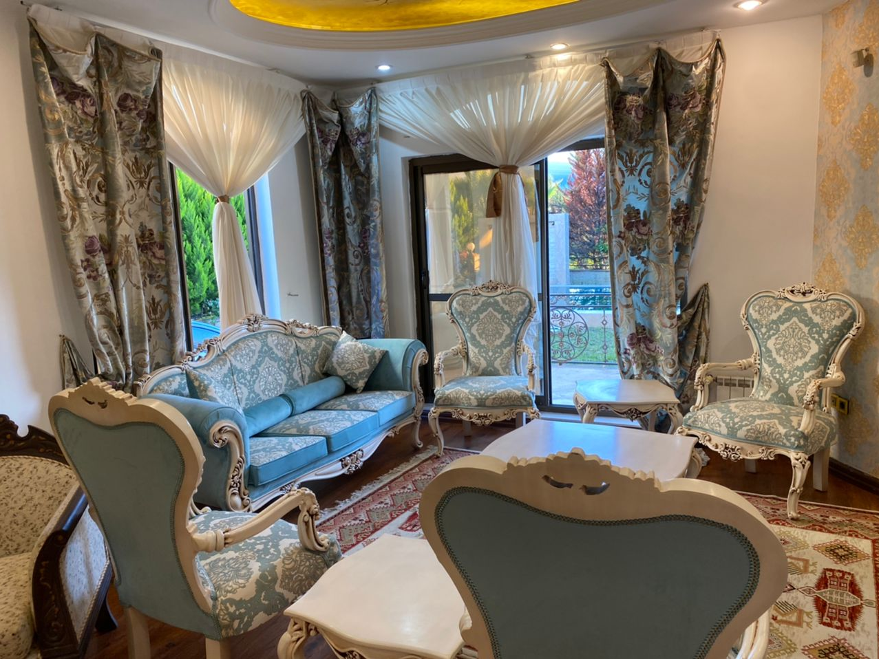 اتاق پذیرایی