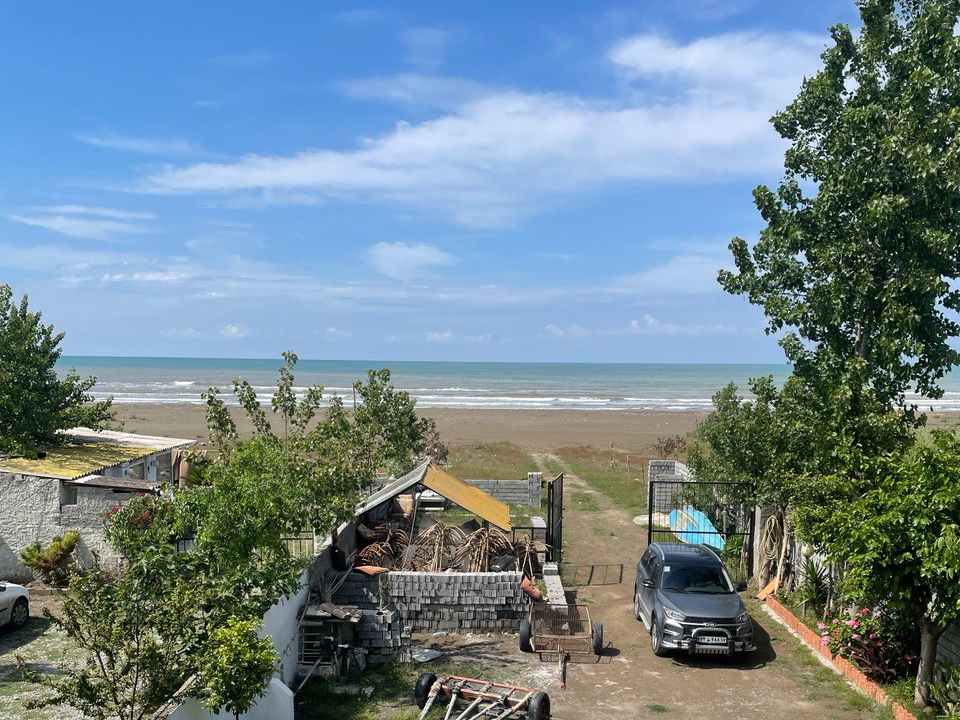 چشم انداز از داخل واحد به دریا