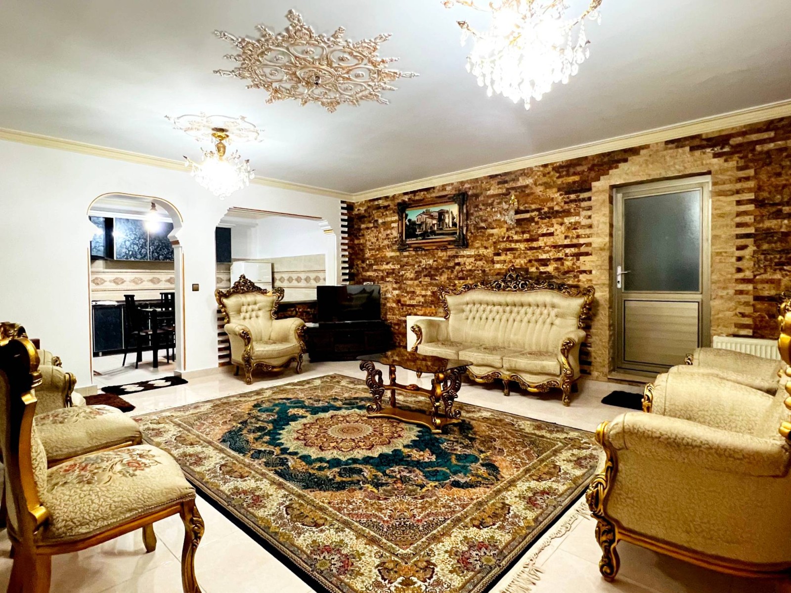 اتاق پذیرایی